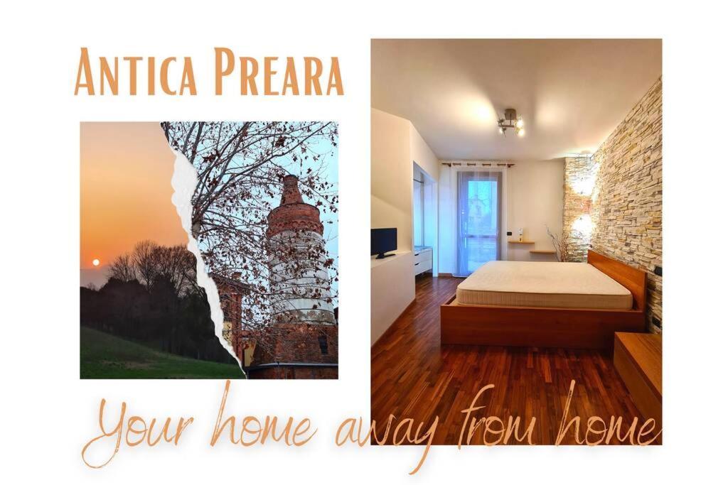 Antica Preara Apartment Montecchio Precalcino Ngoại thất bức ảnh